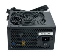 POWERBOOST PB500AR 500W APFC 2*PCI-E 6+2 Pin 12cm Siyah Fanlı ATX Power Supply (Retail Box)